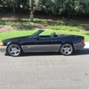 1994 Black/Grey lower panels Mercedes-Benz 500-Series thumbnail