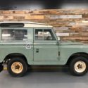 1966 Green Land Rover Other thumbnail