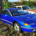 1992 Blue Dodge Stealth thumbnail