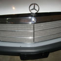 1991 White Mercedes-Benz 200-Series thumbnail