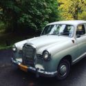 1959  Mercedes-Benz 190-Series thumbnail