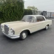 1962 Beige Mercedes-Benz Other thumbnail
