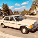 1982 Tan Mercedes-Benz 200-Series thumbnail