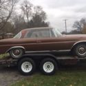 1966 Brown Mercedes-Benz 200-Series thumbnail