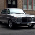 1974 Silver Mercedes-Benz 200-Series thumbnail