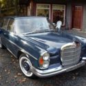 1972 Blue Mercedes-Benz 200-Series thumbnail