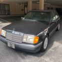 1993 Black Mercedes-Benz E-Class thumbnail