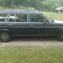 1985 Blue Mercedes-Benz 300-Series thumbnail
