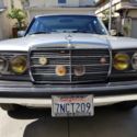 1985 Silver Mercedes-Benz 300-Series thumbnail
