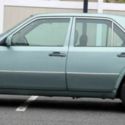 1993 Green Mercedes-Benz 300-Series thumbnail