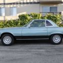 1972 Black Mercedes-Benz SL-Class thumbnail