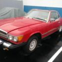 1985  Mercedes-Benz SL-Class thumbnail