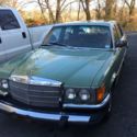 1974 Green Mercedes-Benz 400-Series thumbnail