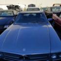 1980 Silver Mercedes-Benz SL-Class thumbnail
