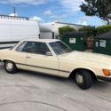 1980  Mercedes-Benz SL-Class thumbnail