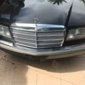 1992 Charcoal Gray Mercedes-Benz S-Class thumbnail