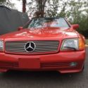 1992  Mercedes-Benz 500-Series thumbnail
