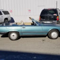 1988 PETROL BLUE GREEN METALLIC Mercedes-Benz SL-Class thumbnail
