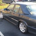 1987 Dark Grey Metallic Mercedes-Benz E-Class thumbnail