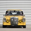 1965 Yellow Mercedes-Benz 220 S  AMG thumbnail