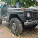 1987  Mercedes-Benz 240 GD Scout Wolf thumbnail