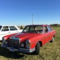1967 Red Mercedes-Benz 200-Series thumbnail
