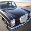 1972 Brown Mercedes-Benz 200-Series thumbnail