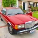 1978  Mercedes-Benz 200-Series thumbnail