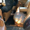 1973 maroon Mercedes-Benz 200-Series thumbnail