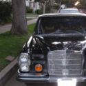 1970 Brown Mercedes-Benz 200-Series thumbnail