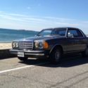1983 Gray Mercedes-Benz 300-Series thumbnail