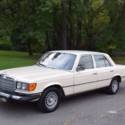 1979 Beige Mercedes-Benz 300-Series thumbnail