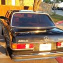 1985 Blue Mercedes-Benz 300-Series thumbnail