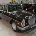 1969 Brown Mercedes-Benz 300-Series thumbnail