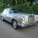 1971 Silver Mercedes-Benz 300-Series thumbnail