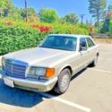 1991 Tan Mercedes-Benz 300-Series thumbnail