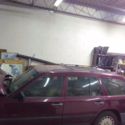 1986 Burgundy Mercedes-Benz 300-Series thumbnail