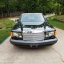 1991 Gray Mercedes-Benz 300-Series thumbnail