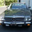 1985 Blue Mercedes-Benz SL-Class thumbnail