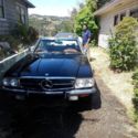 1973 Black Mercedes-Benz 400-Series thumbnail