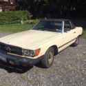 1980  Mercedes-Benz SL-Class thumbnail