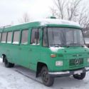 1983  Mercedes-Benz L613D thumbnail