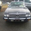 1989 Gray Mercedes-Benz 500-Series thumbnail