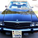1989 Blue Mercedes-Benz 500-Series thumbnail