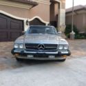 1987 Silver Mercedes-Benz SL-Class thumbnail