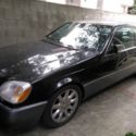 1993 Black Mercedes-Benz 600-Series thumbnail
