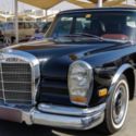 1968 Black  Mercedes-Benz 600-Series thumbnail