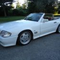 1991  Mercedes-Benz 500-Series thumbnail