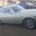1976 Green Mercedes-Benz SL-Class thumbnail