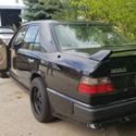 1986 Black Mercedes-Benz E-Class thumbnail